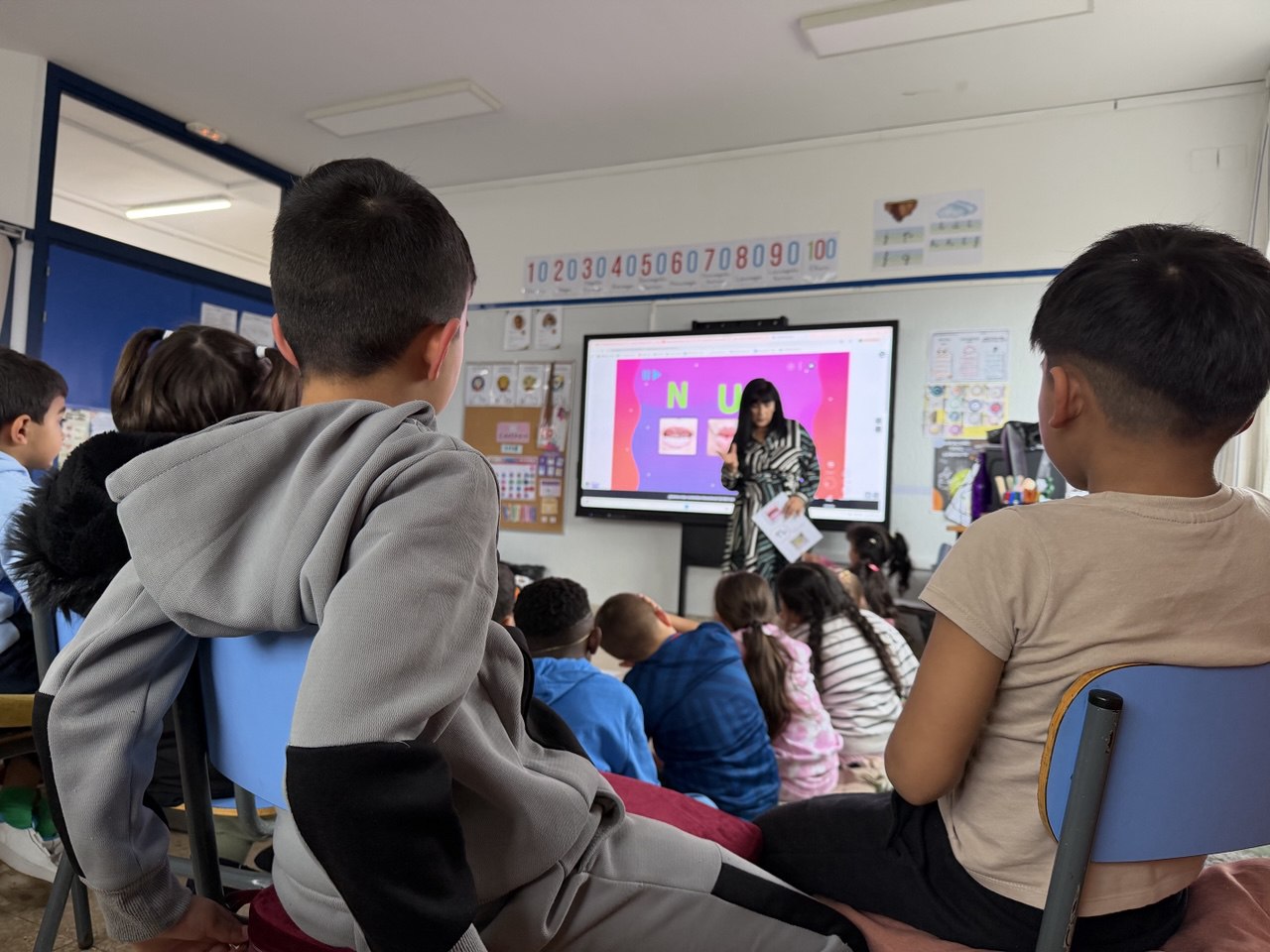 PILARREN SAIO MAGIKOAK